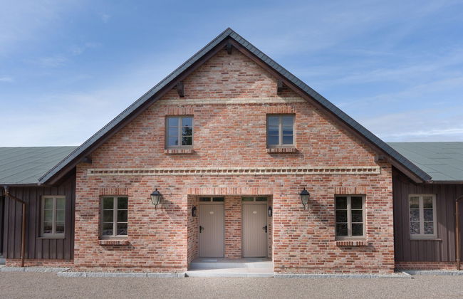 Ferienwohnung mit Kamin im Gut Ulrichshusen - Foto 13