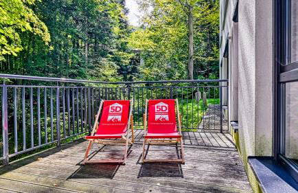 Apartament SPA 01 Resort Kozubnik blisko Szczyrk - 5D Apartamenty - Foto 32