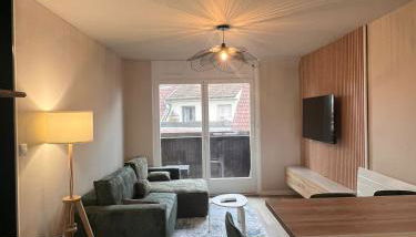 NEW, Strasbourg T2 Neuf Proche Parlement - Photo 4