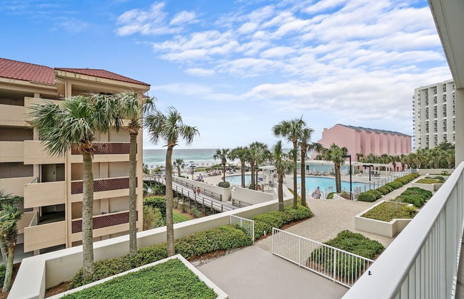 Tides at Top'sl Beach Resort by Panhandle Getaways - Foto 8