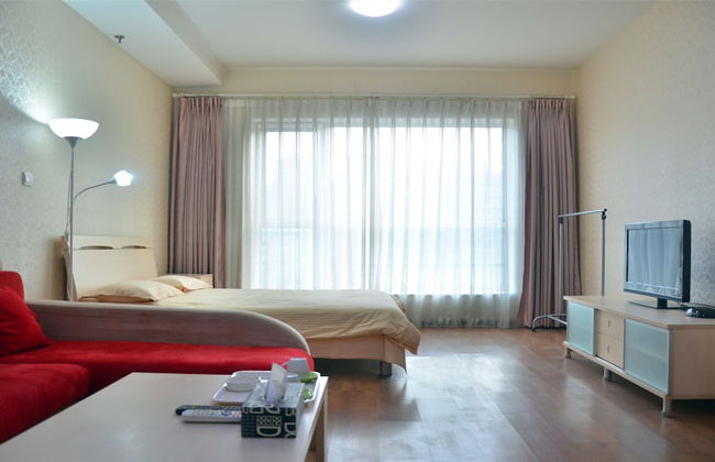 China Sunshine Apartment Dacheng International - Foto 10