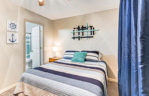 Kentucky Lake Retreat Near Marina and Launch! - Foto 15