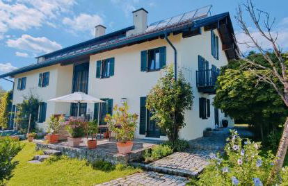 Charmante Chiemgauwohnung - Foto 30