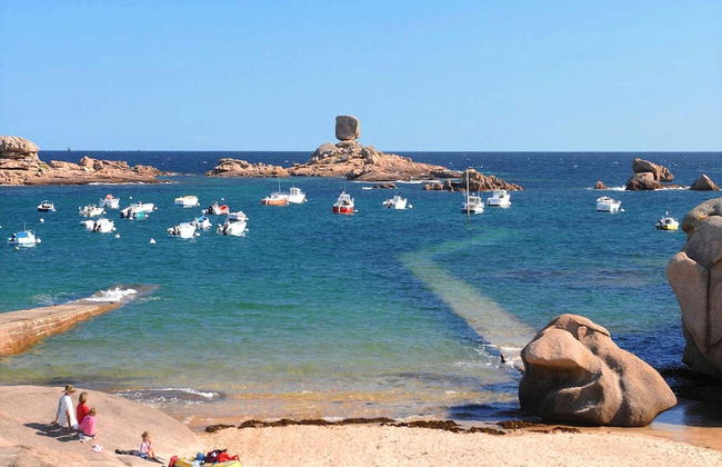 Apartment in Tregastel Near the Beach - Foto 16