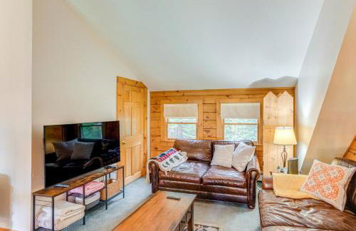 Spacious Wilmington Cabin Walk to Lake - Foto 22