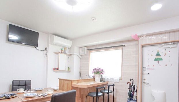 Restauration dans la chambre