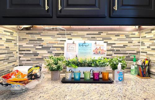 Modern Family Fun Home near AT&T Stadium, Rangers,6Flags, Epic Water Park - Foto 15