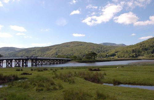 Tre-Allt Gorgeous Cottage - Foto 40