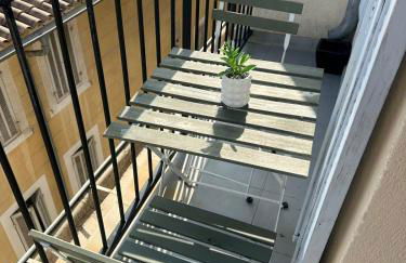 Appartement T3 Duplex sous les Toits de Marseille Panier Vieux Port - Foto 15