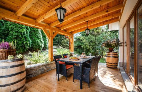 ForRest House Jacuzzi & Sauna - Foto 56