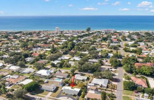 2 BR Home With Private Beach Access To Golden Beach - Luna Sea - Foto 2