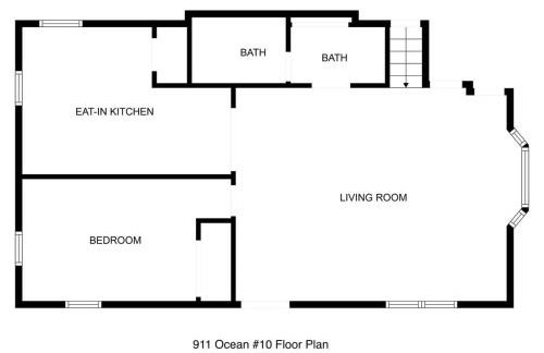 The Sunrise Deck Ocean Views Private Deck - Foto 43