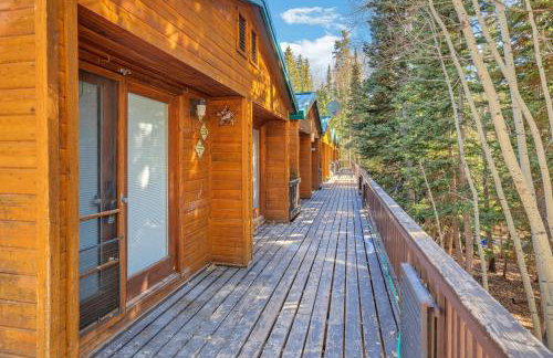 Beautiful Ski-in Ski-out Condo Located On The Eagle Point Resort! condo - Foto 1
