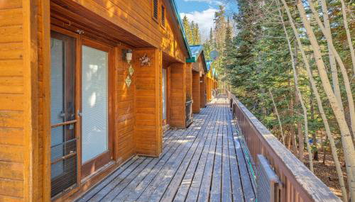 Beautiful Ski-in Ski-out Condo Located On The Eagle Point Resort! condo - Foto 1