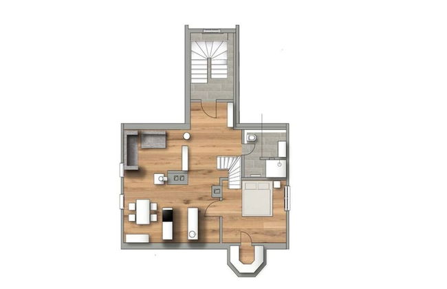 Holiday Apartment Ahornspitze - Foto 7