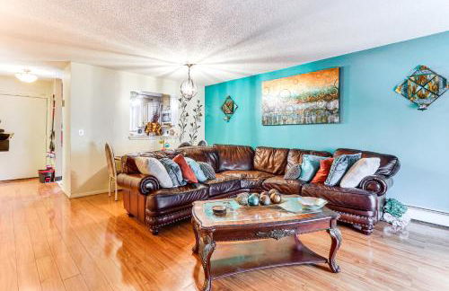 3 Mi to Dtwn New Haven Colorful Condo with Yard! - Foto 5