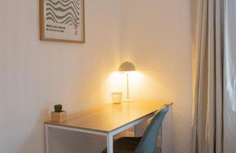 Stilvolles Apartment Nähe City & Events in Bochum - Foto 61