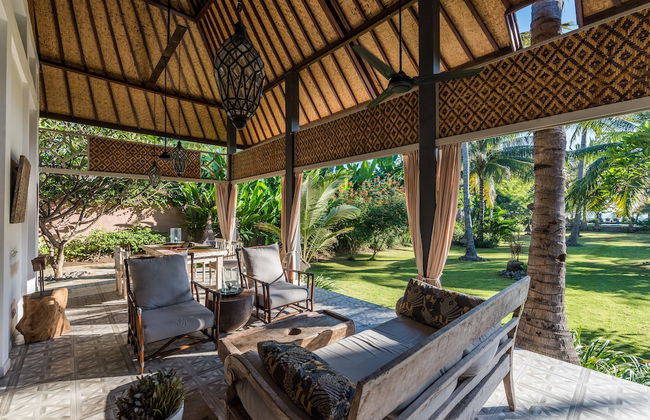 The Beach Villa - Foto 18