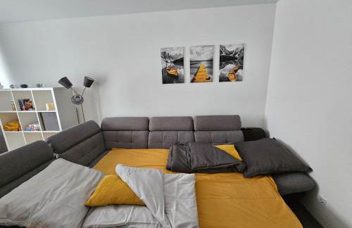 Warburg, FeWo "Sweet Home" 2,5 Zi- EG-separater Eingang - Parkplatz - Terasse- komfortabel,renoviert - Foto 19