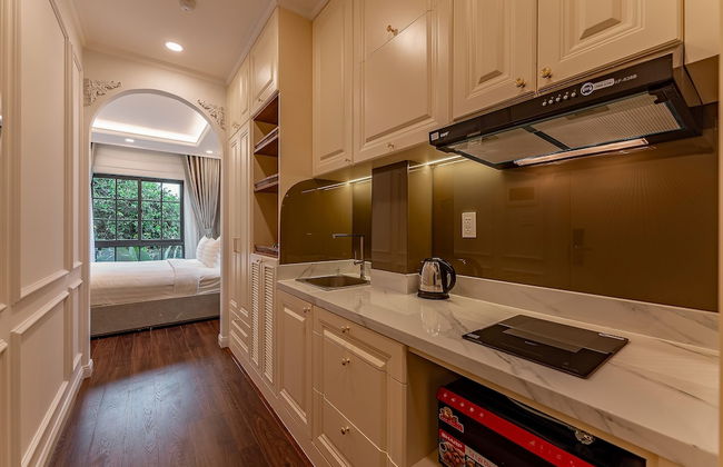 Golden Sun Apartment & Hotel - Foto 66