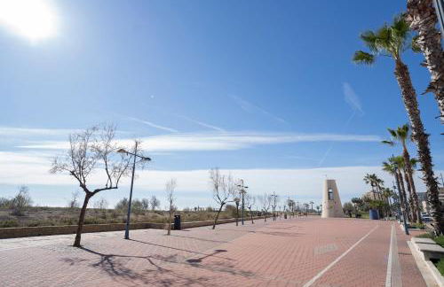 Apartamento a 50 metros del mar con párking - Foto 31