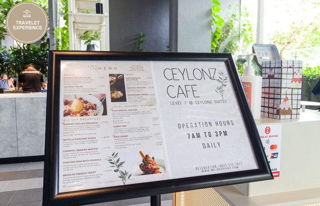 Ceylonz Suite KLCC Travelet - Foto 34