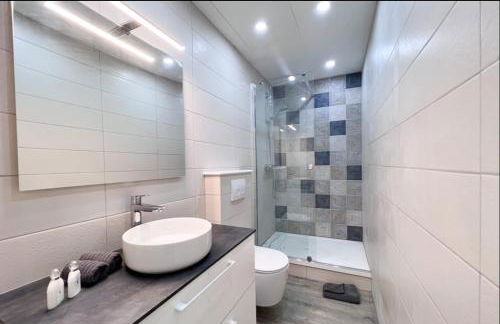 Studio moderne et calme en plein centre - Foto 6