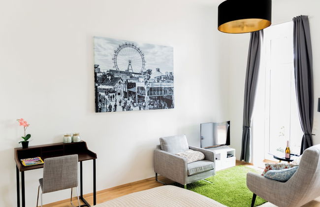 Boutique Apartments Vienna - Foto 22