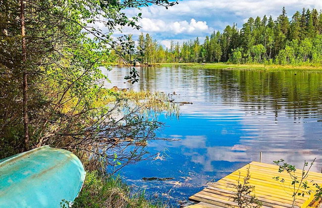 8 Person Holiday Home in Lycksele-by Traum - Foto 10