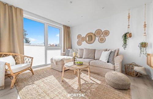 Modernes Ferienhaus "Meerliebe" mit direktem Meerblick an der Ostsee - Foto 3