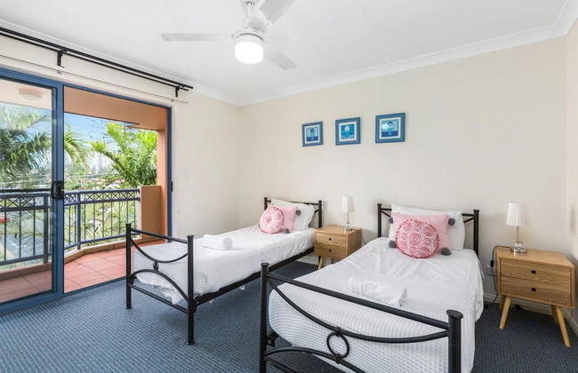 Bella Mare Beachside Apartments - Photo 1