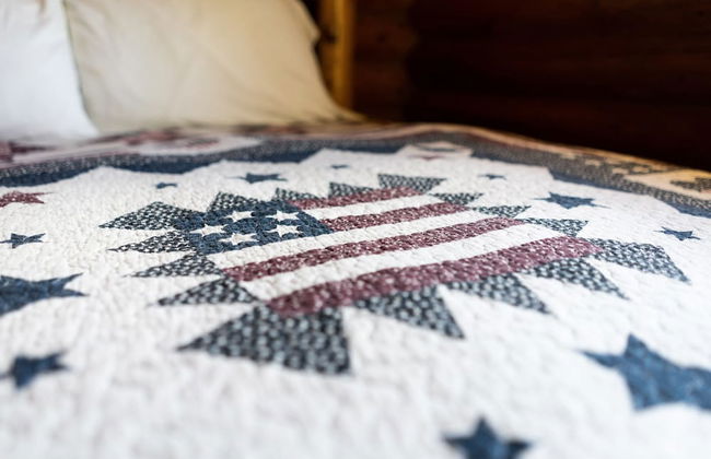 Country Cabins Inn - Foto 9