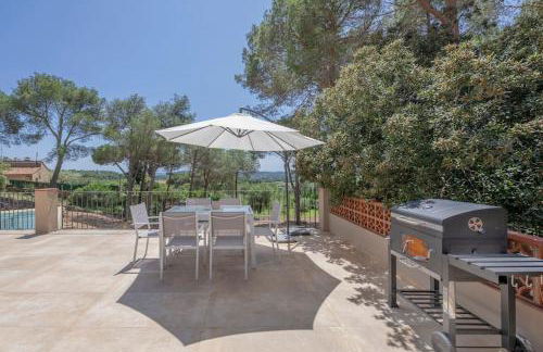 Casa La Vinya con parking y piscina - WeHost Costa Brava - Foto 45