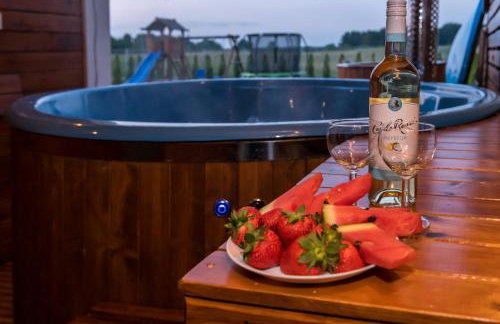 ZACISZE W OGRÓDKU Dom z balią i sauną - Foto 6