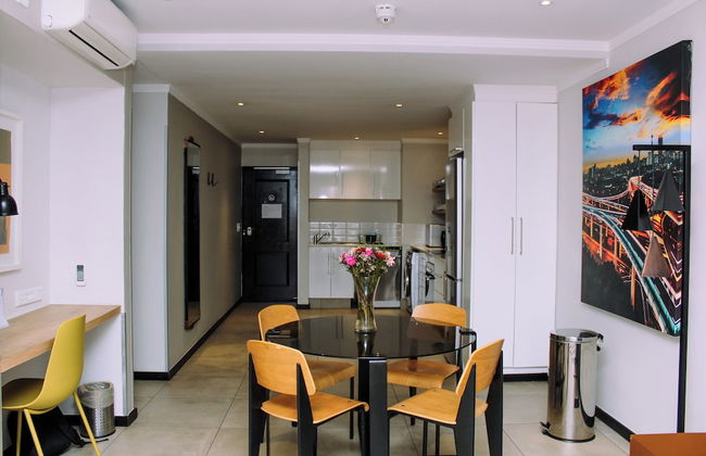 The Max Hotel Sandton - Foto 24