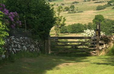 Detached cottage in the hills near Dolgellau - Foto 22