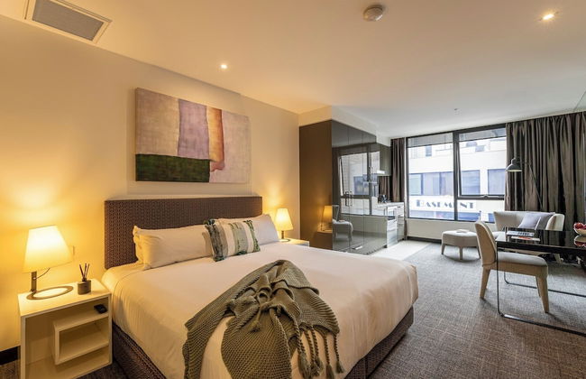 MainStay Suites Hawthorn - Foto 20