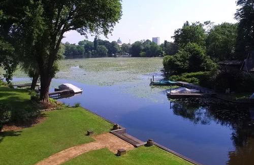 Havelpalais Comfortable holiday residence - Foto 8