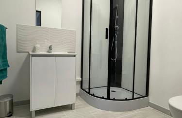 Les Chalets du Mancel - Chalet Victor - 500 m Bouleries Jump , 10 min du circuit des 24h - Foto 8