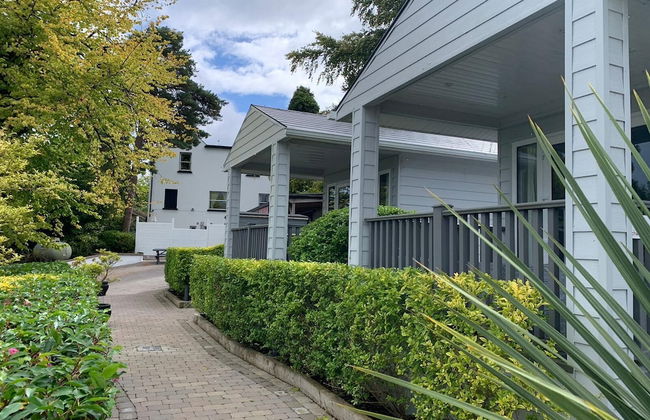 The Boatyard Glamping Lodges-fairline Lodge - Foto 17