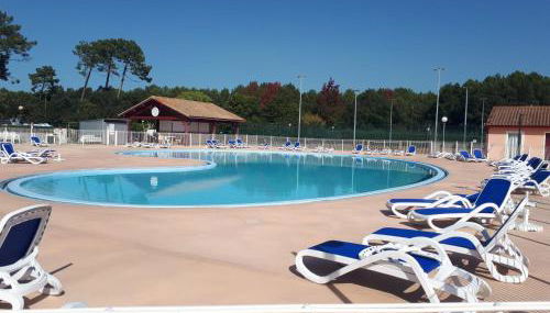 chalet Le Ticaco Soustons plage avec WiFi satellite - Foto 4