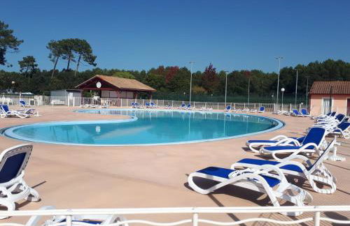 chalet Le Ticaco Soustons plage avec WiFi satellite - Foto 4