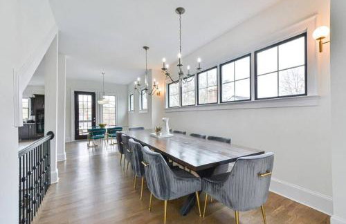 Modern rooftop home in Midtown - Foto 15