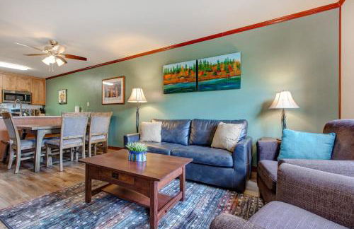 Powderhorn Lodge 214 Perfect Solitude Escape - Foto 7