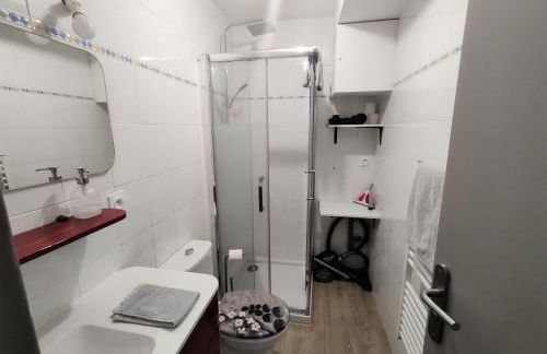 Appartement T2 "JUNGLE" Centre Ville de VITRÉ au calme coté cour - Foto 27