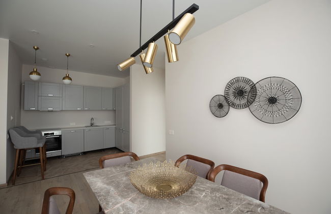 Apart-hotel ANISE MonArch - Photo 11