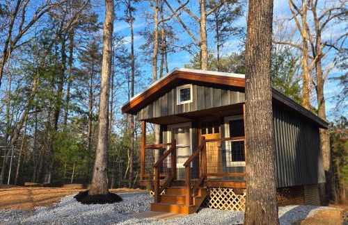 Lazy T Cabins - Acadia - Foto 1