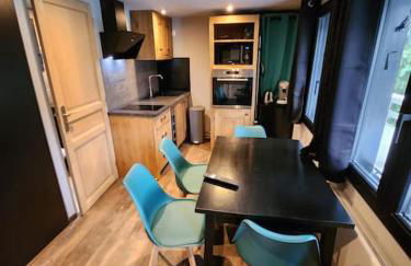 Les Nids chalet 6 - Foto 1