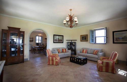 Sant'Ilaria - private 2 bdrs pool villa - Foto 11