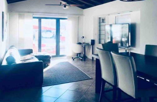 1BR C direct on the water shared deck Free kayaks - Foto 28